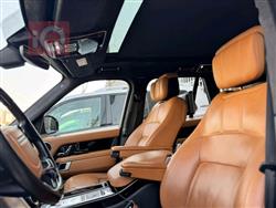 Land Rover Range Rover Vogue